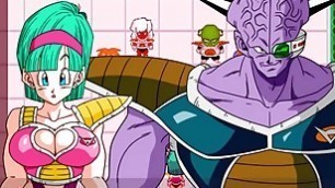 Bulma&#'s Adventure 3 episode 4