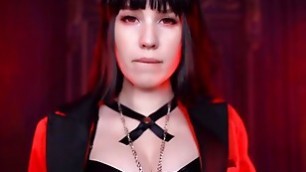 ASMR Mood Yumeko Jabami ♣ Pet - Bunny ♠ Kakegurui Ear Licking, Ahegao