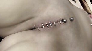 Jeba Sealed With Staples