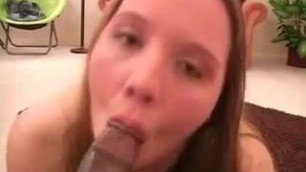 ANNY Amazing blowjob 2