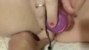 Wife and My First Anal