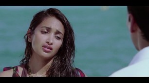 Jiah Khan in bikini khanki