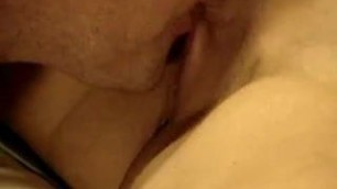 Getting My Pussy Eaten for I Love To Cum Alot