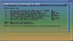 AMIGA Biing&excl; Sex&comma; Intrigen und Skalpelle COMMODORE