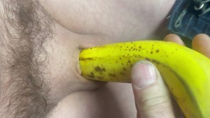 Banana fucking smallest micropenis