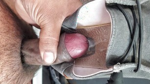 mechanic found teacher's shoes in front floorboard in her car