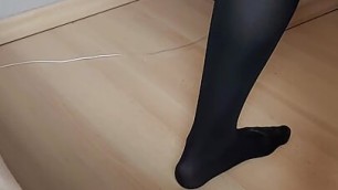 BBC Dildo POV