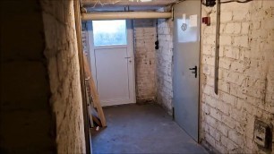 hot masturbation in the basement