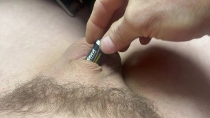 I need Chapstick for my micro penis