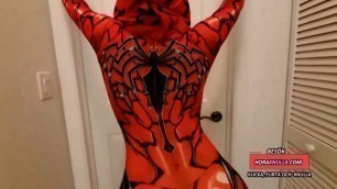 CURVY SPIDER - PAWG TWERKS PA DICK