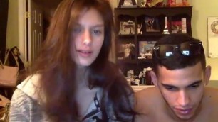 Webcam Couple fuck show