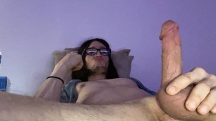 Amateur male guy fleshlight pump dick cumshot