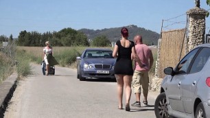 Marina Montana Wild Sex in Maiorca - Episode1